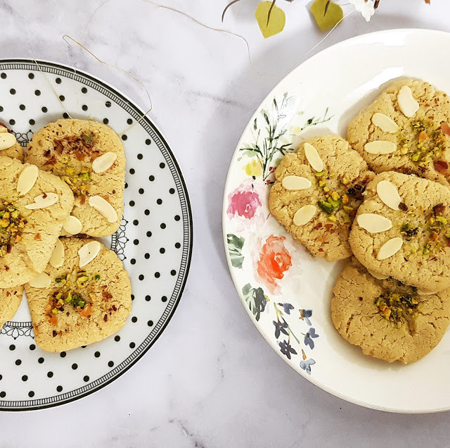 עוגיות טחינה