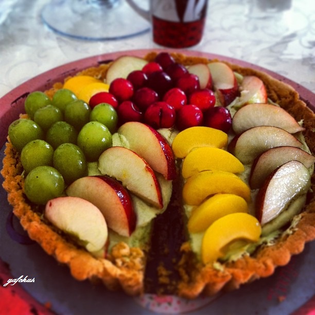 פאי פירות העונה