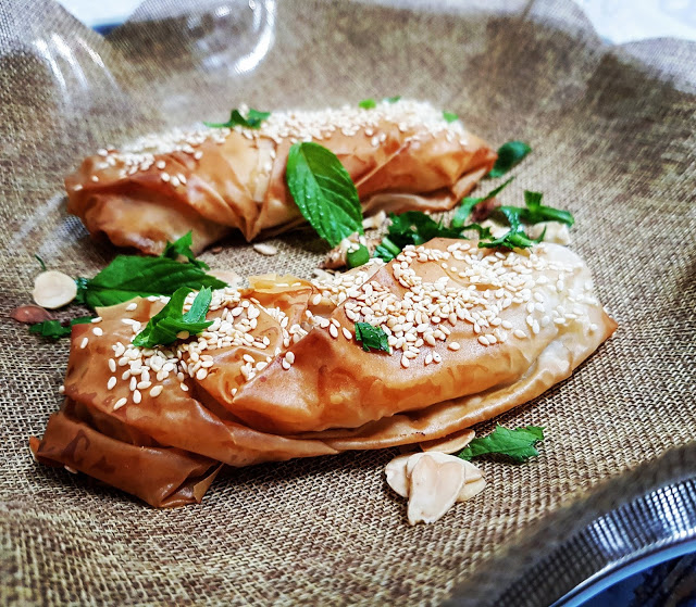 פילו תרד וגבינה1