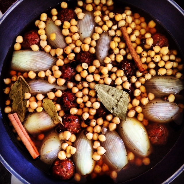 בצלים ממולאים