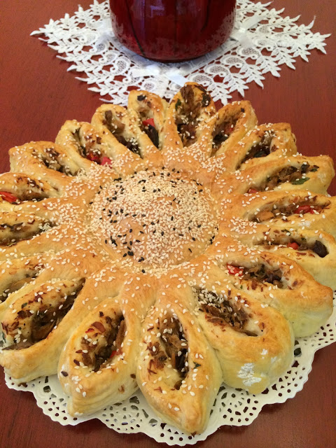 מאפה שמרים יפה תואר