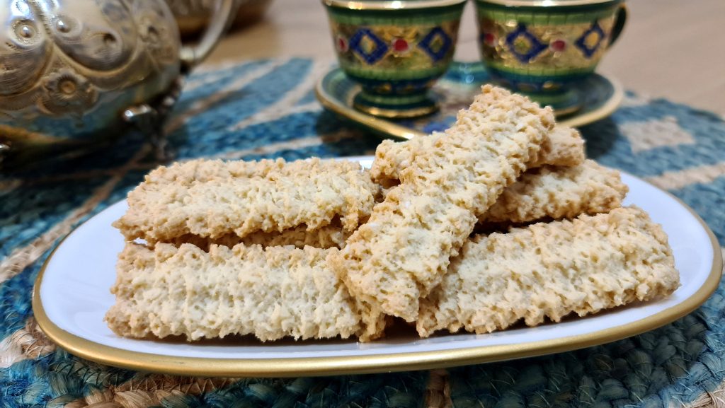 עוגיות מכונה