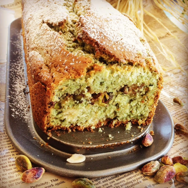 עוגה בחושה חלבה