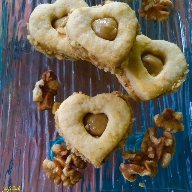 עוגיות במלית טחינה