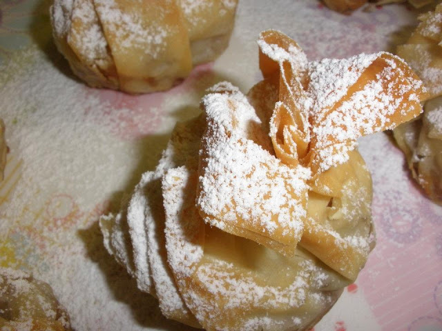 פילו תפוחים