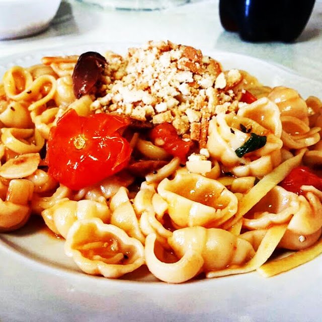 פסטה עגבניות