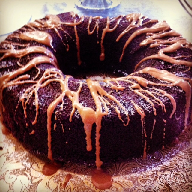 עוגת שוקולד עסיסית