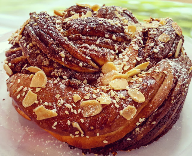 שמרים בנוטלה