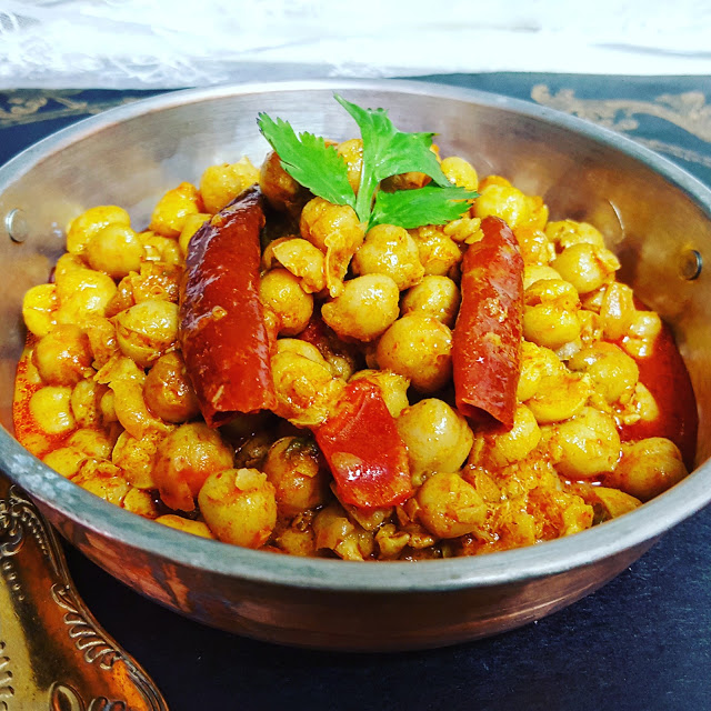 חומוס תבשיל