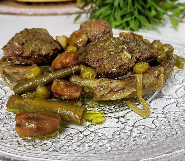 ארטישוק ממולא