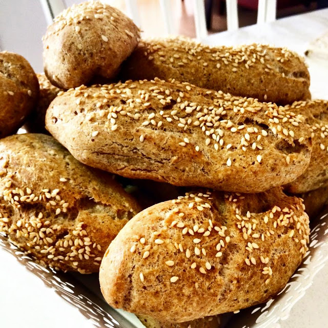 לחמניות כשרות לפסח