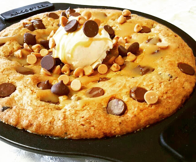 עוגת שוקולד צ'יפס