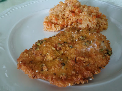 שניצל בקראסט