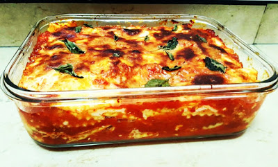 לזניה רביולי