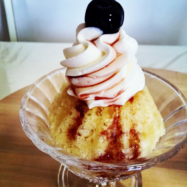 סברינה במילוי קרם