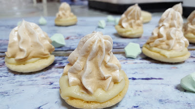 עוגיות פאי לימון