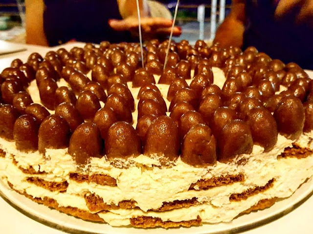 עוגת לוטוס קליק