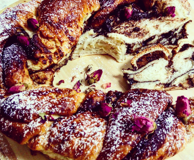 קראנץ שוקולד