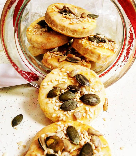 עוגיות מלוחות