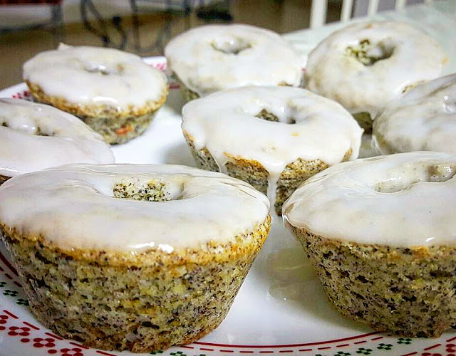 קאפקייקס לימוני