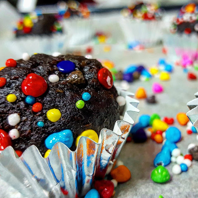 כדורי שוקולד בסטייל