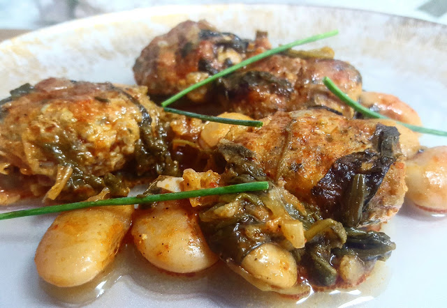 קציצות חזה עוף