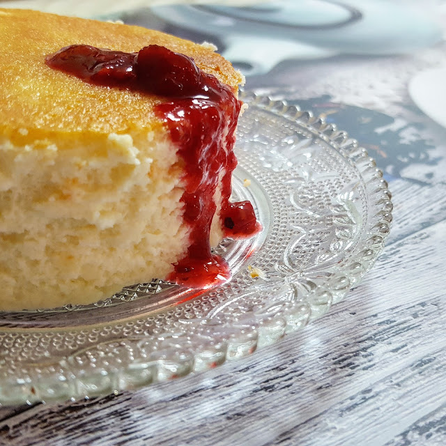 עוגת גבינה של בית מלון