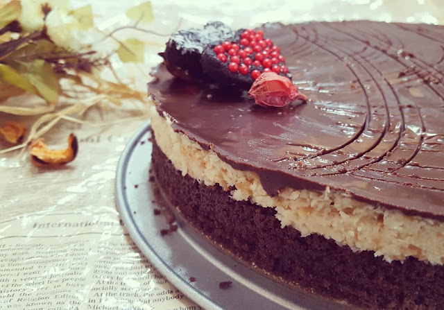 עוגת באונטי