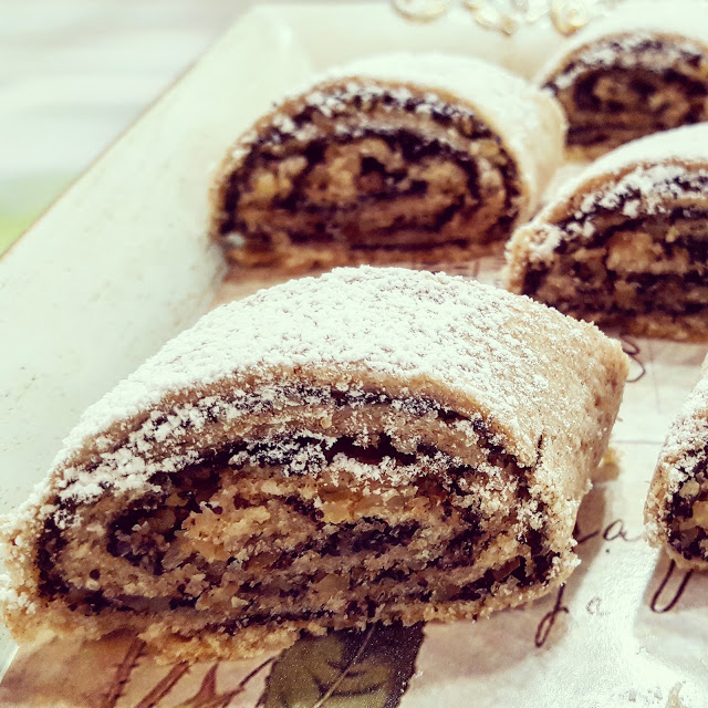 מגולגלות כוסמין