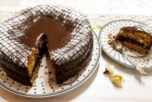 טארט תפוזים