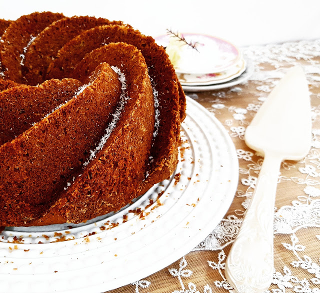 עוגת טחינה סילאן