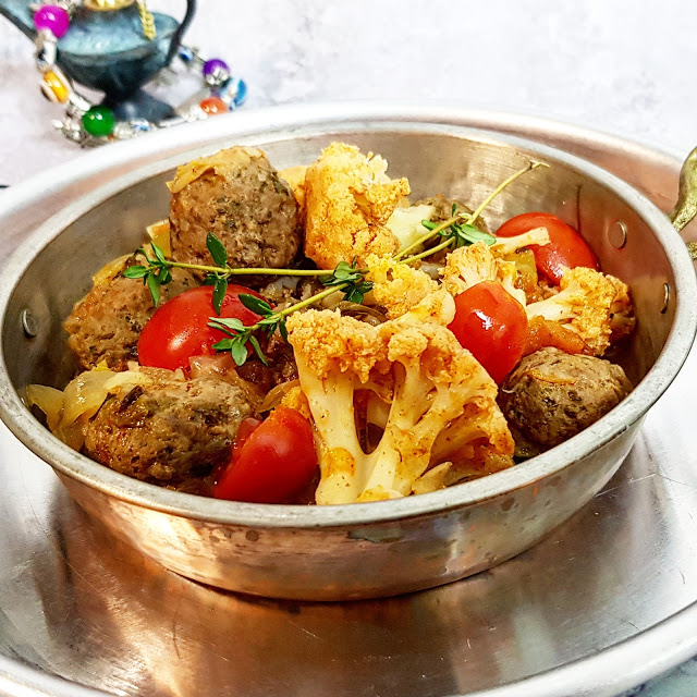 קציצות עם כרובית555