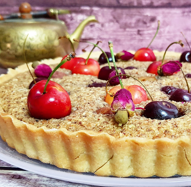 פאי דובדבנים