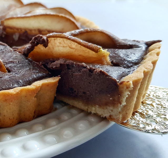 טארט ריקוטה