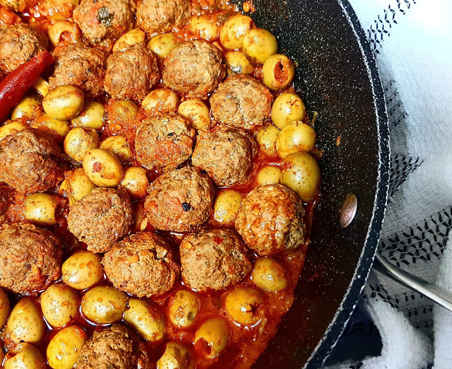 קציצות עם זיתים55