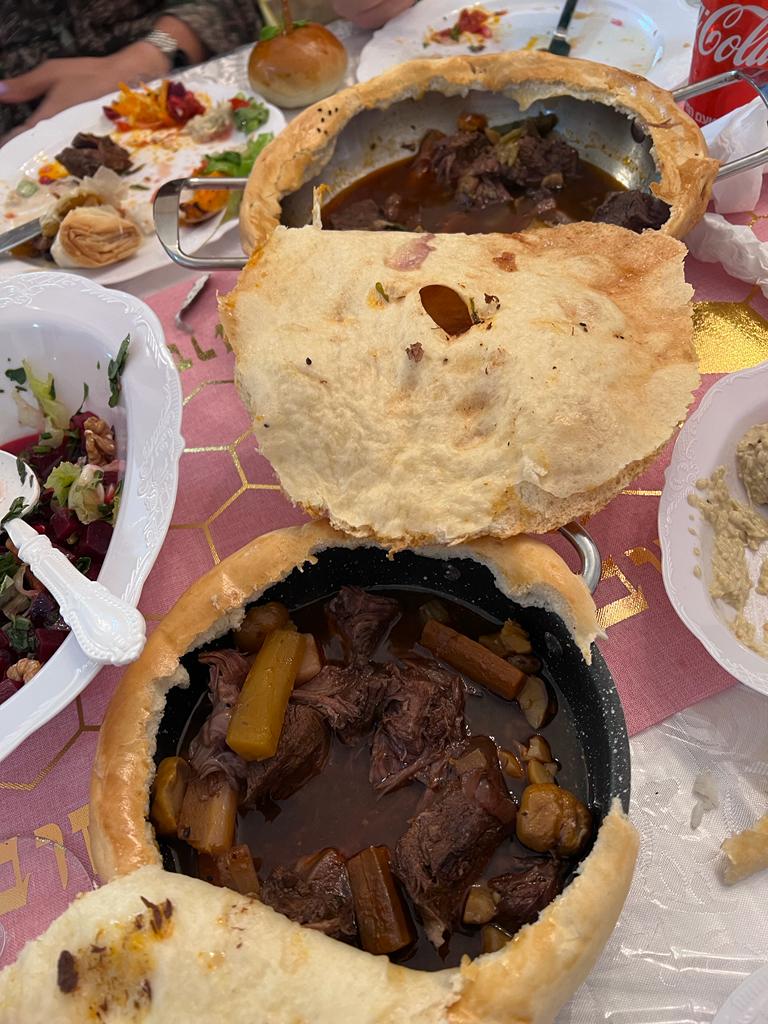 ביף בורגיניון