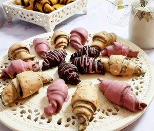 רוגלך בציפוי שוקולד