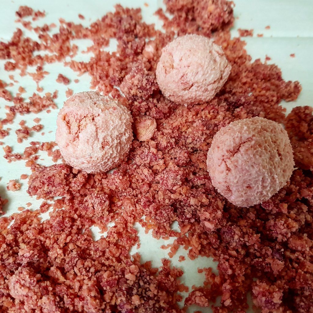 כדורי גבינה