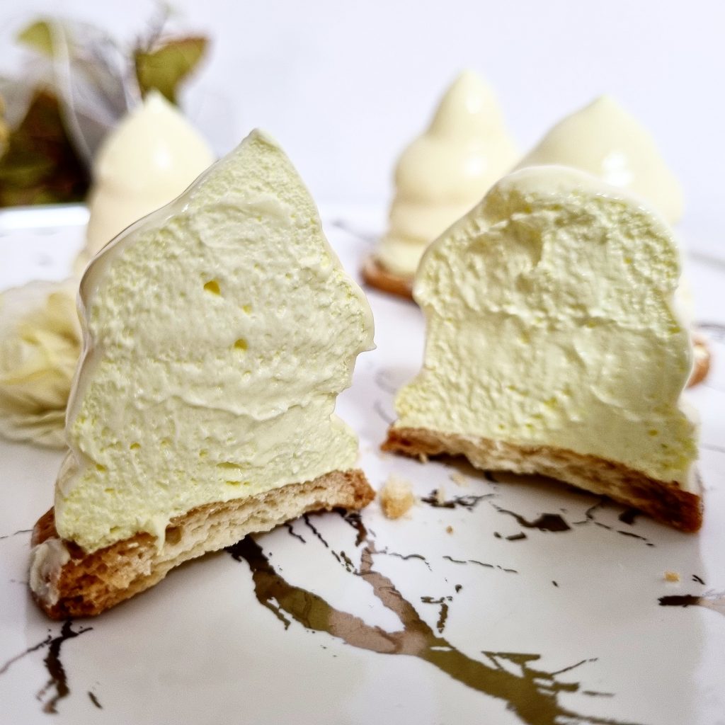 קרמבו לימון בציפוי שוקולד לבן/שוקולד