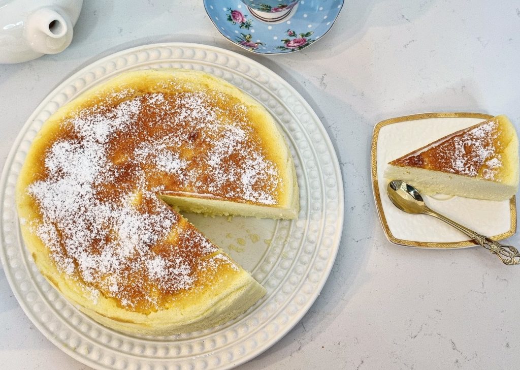 עוגת גבינה בסיר ג'חנון