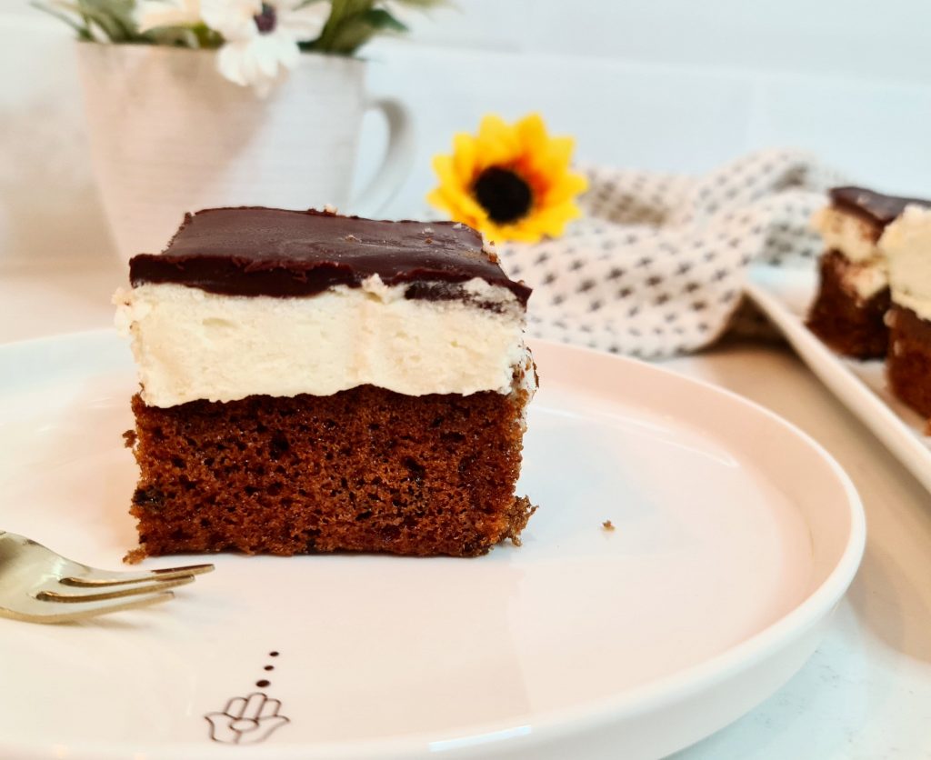 עוגת קרמבו קרם קוקוס