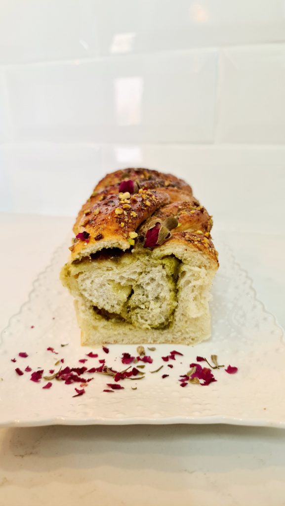 שמרים פיסטוק