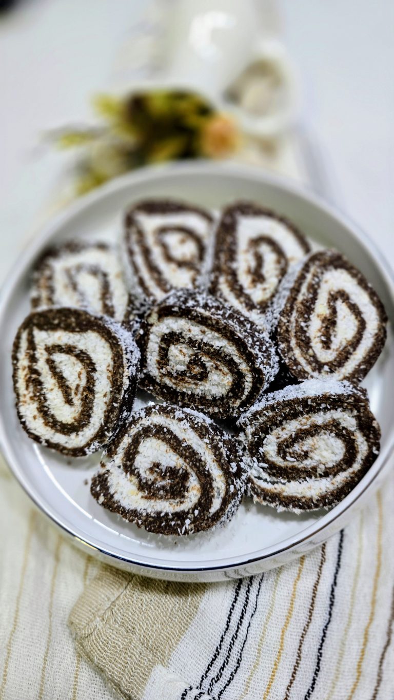 רולדת כדורי שוקולד1